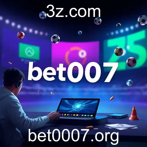 A Aposta do Futuro: Como o Site 'bet0007' Está Transformando o Jogo Online