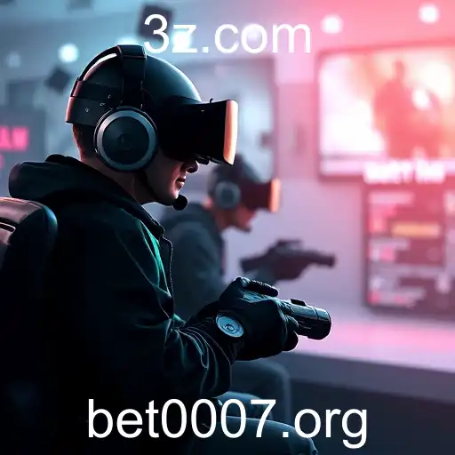 A Revolução dos Jogos Online em 2025: O Impacto de 'bet0007'