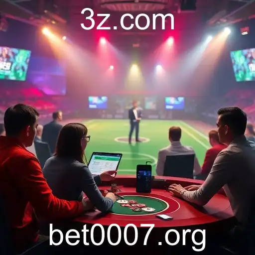 Novas Tendências em Jogos Online Atraem Apostadores